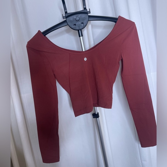 LULULEMON align shirt - Picture 2 of 2